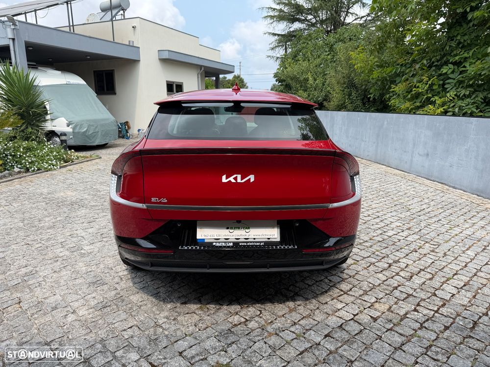Kia EV6 77,4-kWh - 5