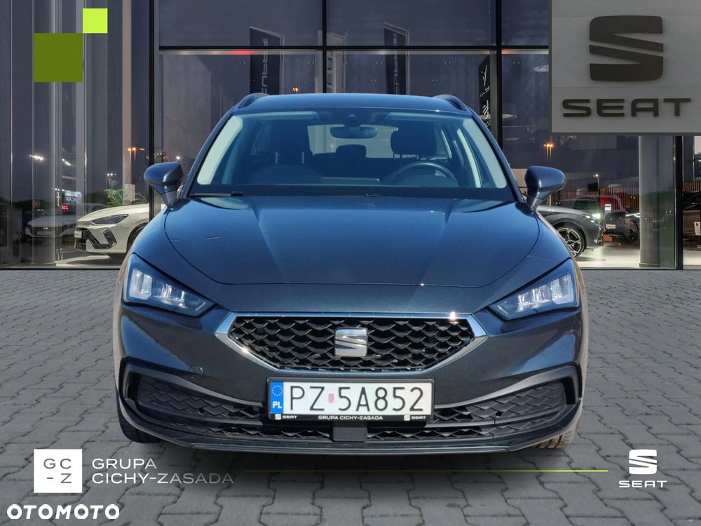 Seat Leon 1.5 TSI Style - 8