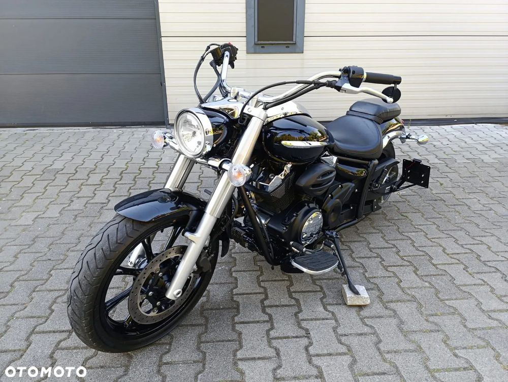 Yamaha Midnight Star - 11