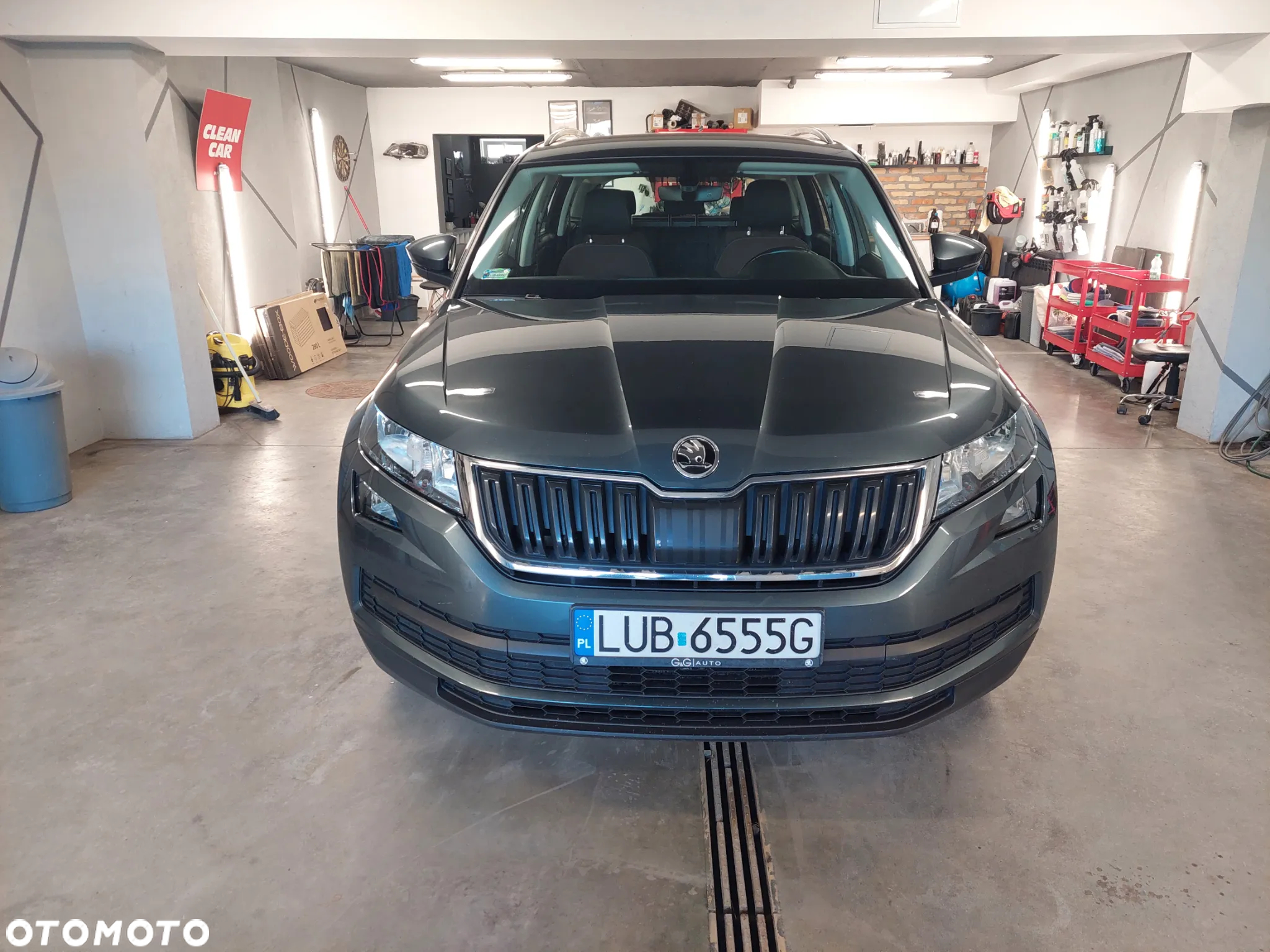 Skoda Kodiaq 2.0 TDI 4x4 Ambition DSG 7os - 10