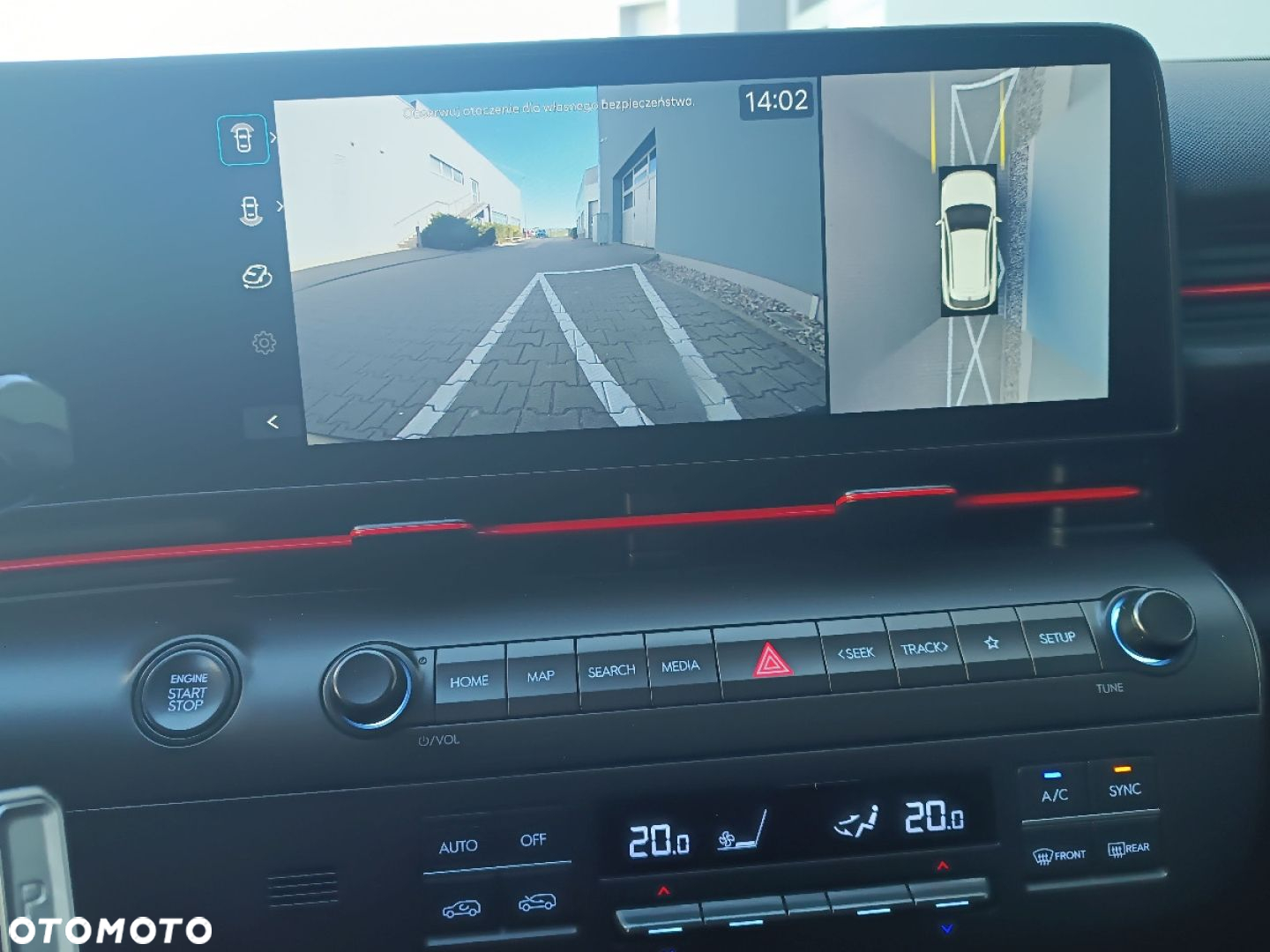 Hyundai Kona 1.6 T-GDI N Line 4WD DCT - 20