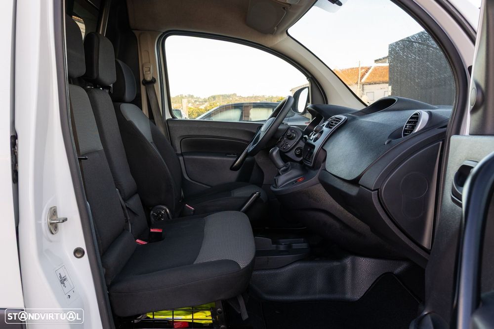 Renault Kangoo 1,5 dCi Business S/S 3L - 14