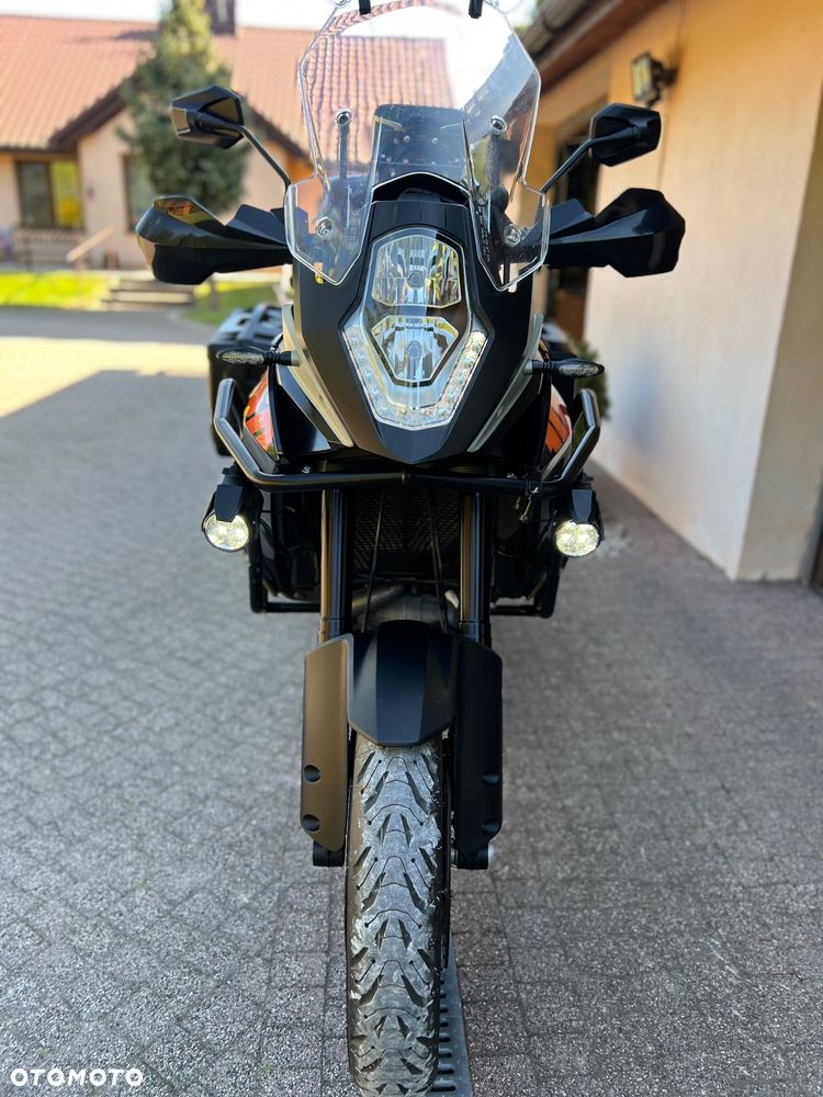 KTM Adventure - 10