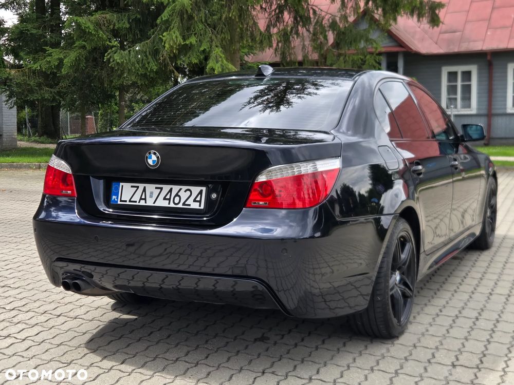 BMW Seria 5 530d - 15