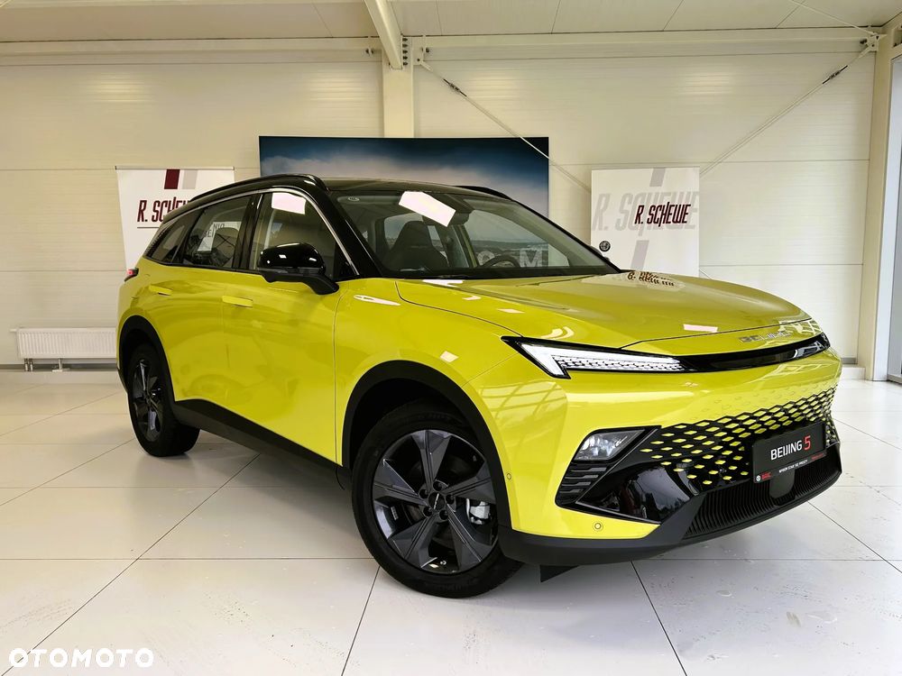 BAIC 5 Beijing 1.5T Comfort DCT - 2