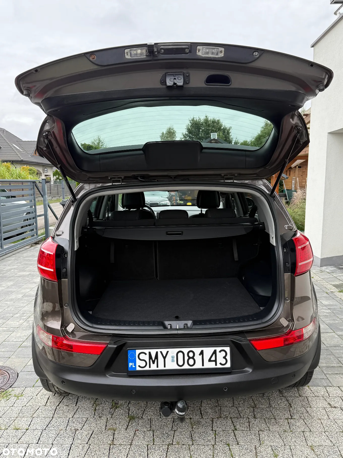Kia Sportage - 7