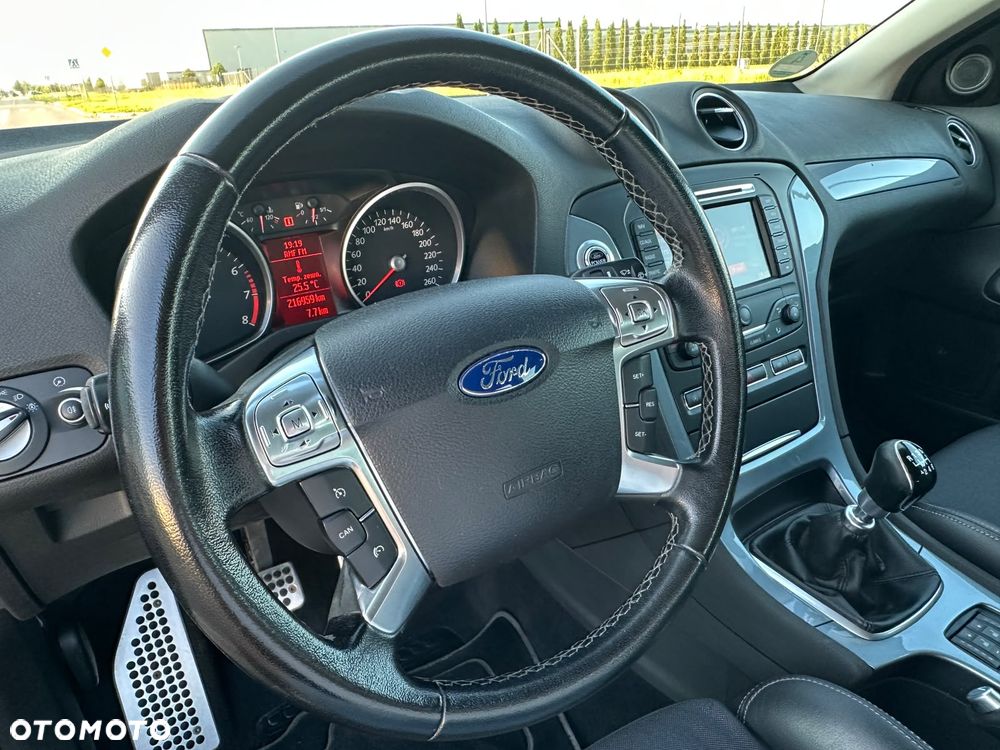Ford Mondeo - 6
