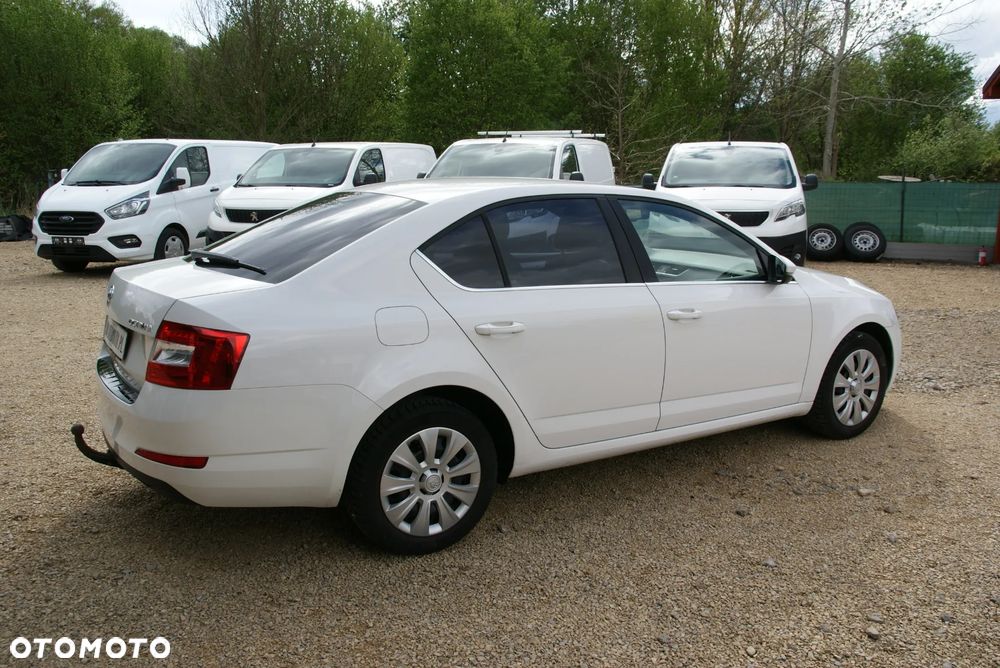 Skoda Octavia 1.4 TSI Style - 9