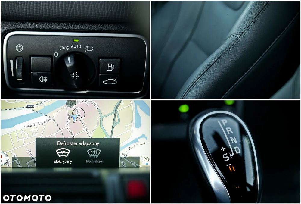 Volvo XC 60 D4 Geartronic Summum - 39