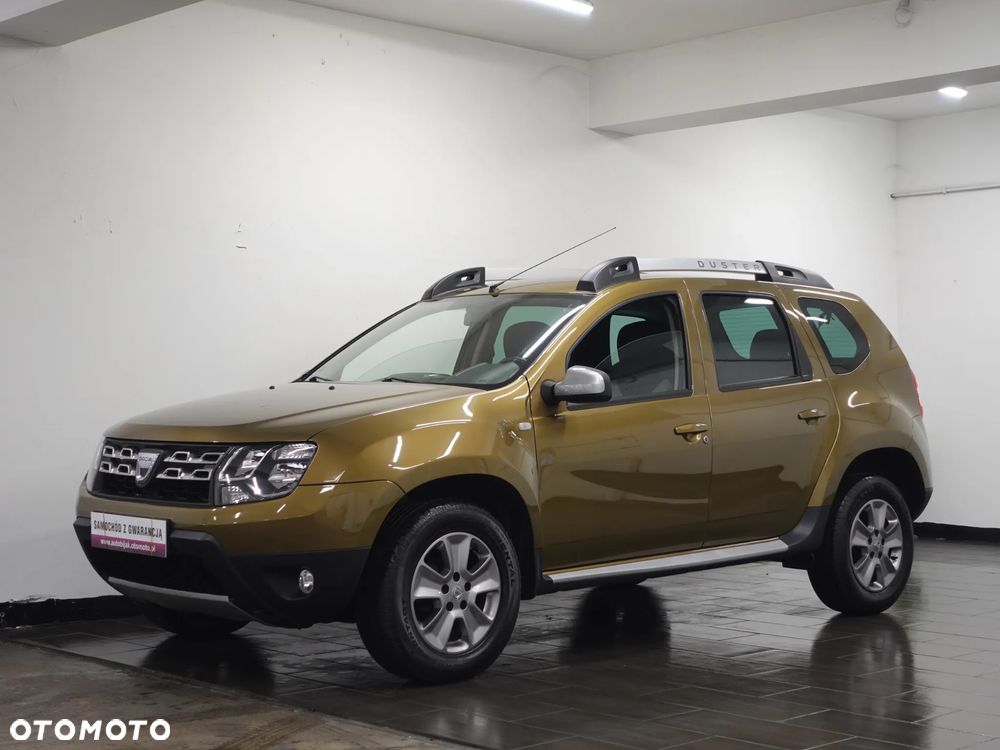 Dacia Duster SCe 115 4x2 Laureate - 4