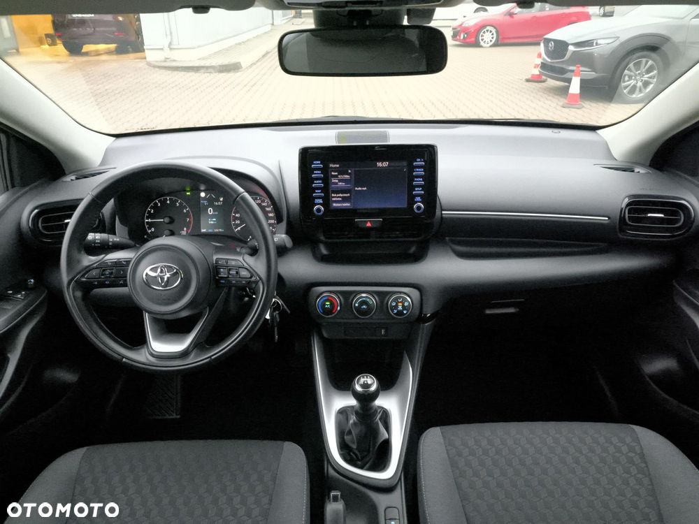Toyota Yaris 1.0 Comfort - 23