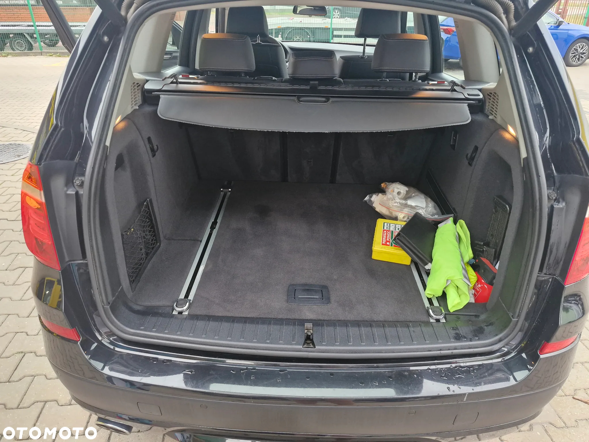 BMW X3 - 10