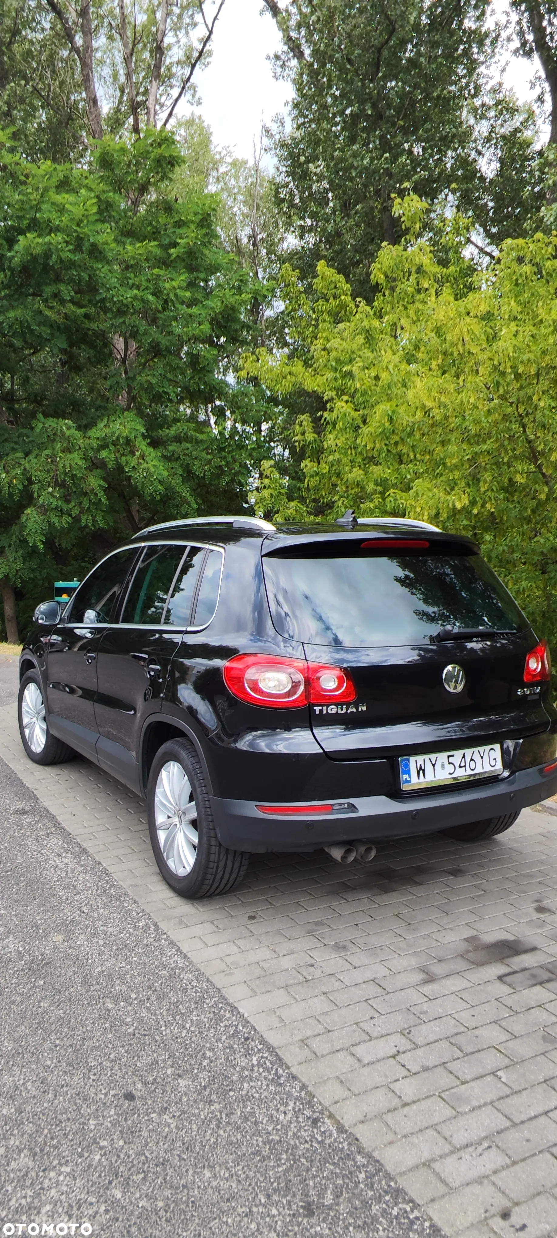 Volkswagen Tiguan 2.0 TDI 4Mot Sport&Style DSG - 4