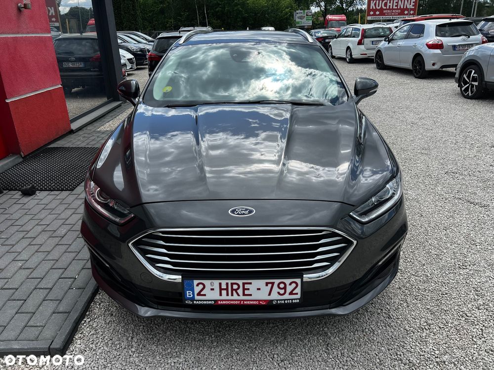 Ford Mondeo 2.0 EcoBlue Executive - 28