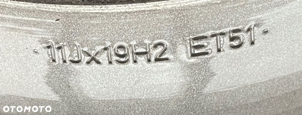 % ALUFELGA PORSCHE GT3 GT2 997 911 19 11J ET51 - 13
