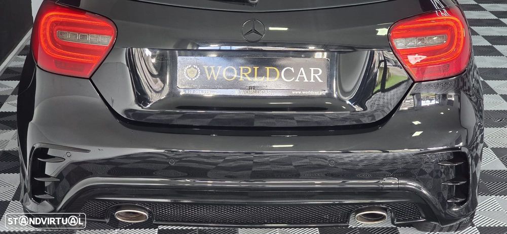 Mercedes-Benz A 200 - 22
