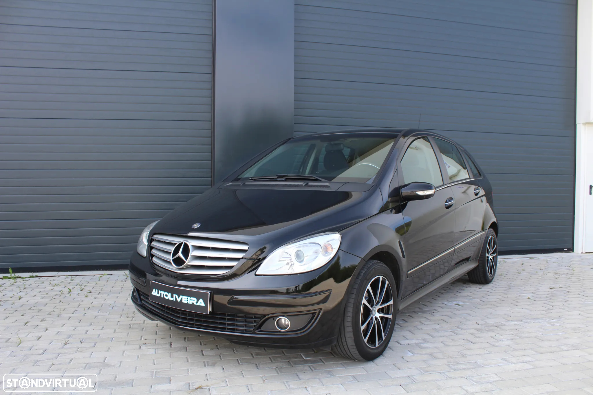 Mercedes-Benz B 180 CDi - 2