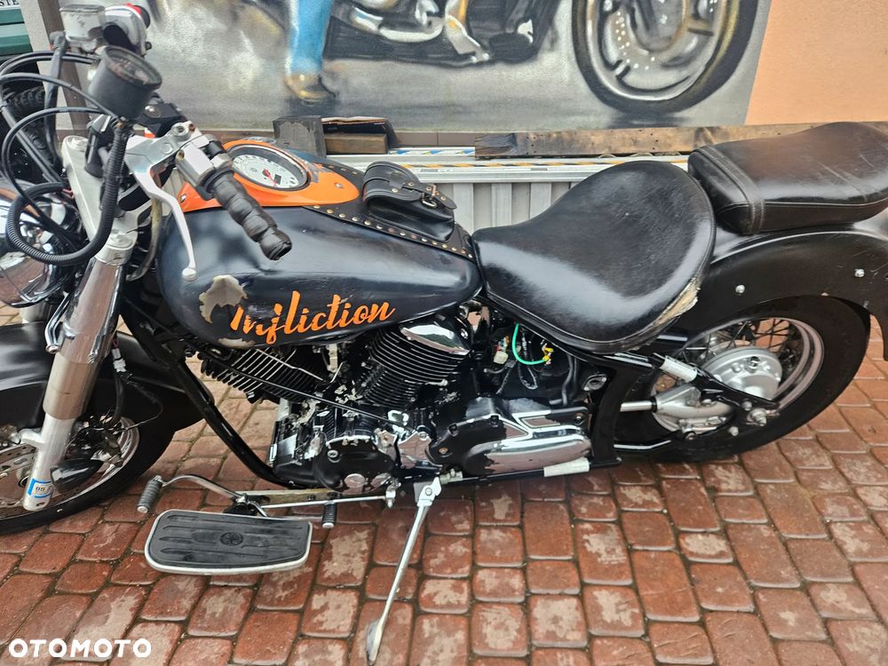 Yamaha Drag Star - 14