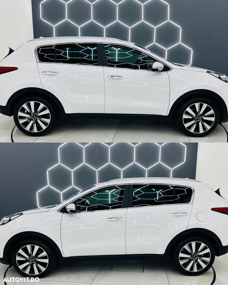 Kia Sportage 1.7 CRDI 2WD ISG Dream-Team Edition - 6