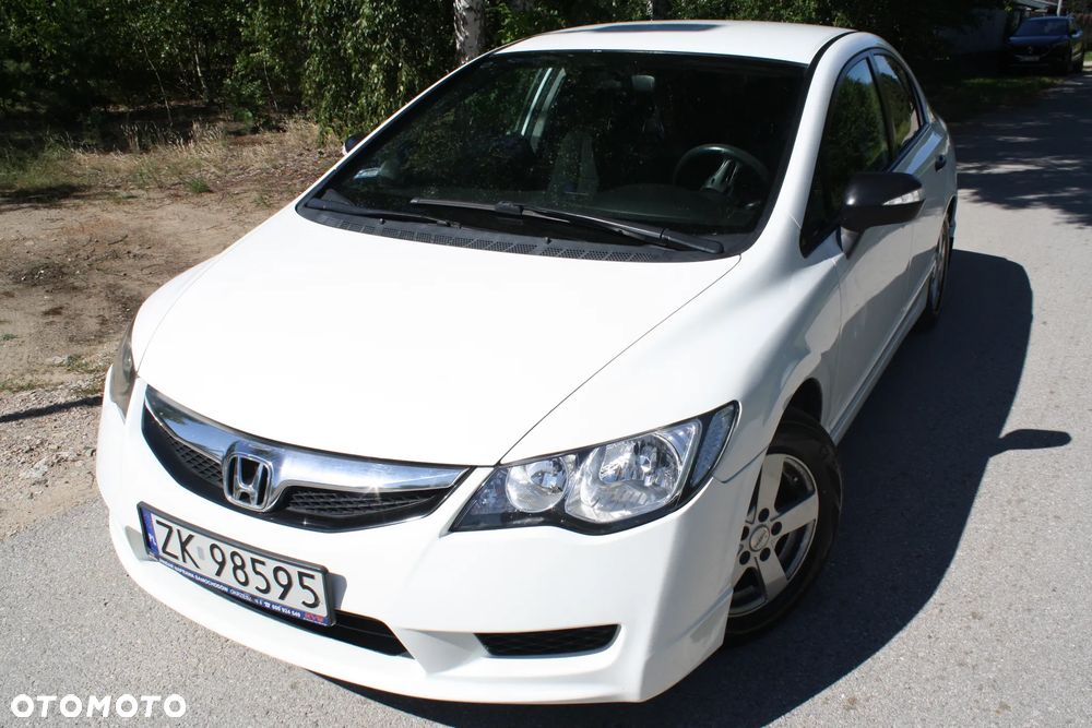 Honda Civic 1.8 Executive - 13
