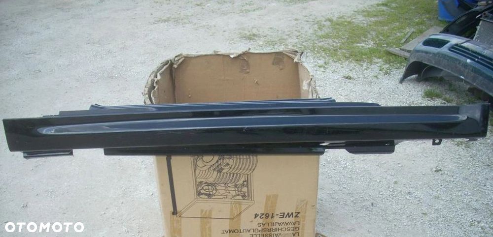 LISTWA LEWA NA PRÓG MINI COOPER - 1