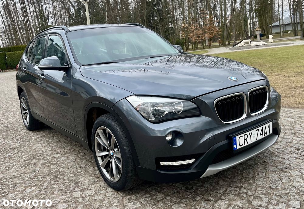 BMW X1 sDrive18d - 6