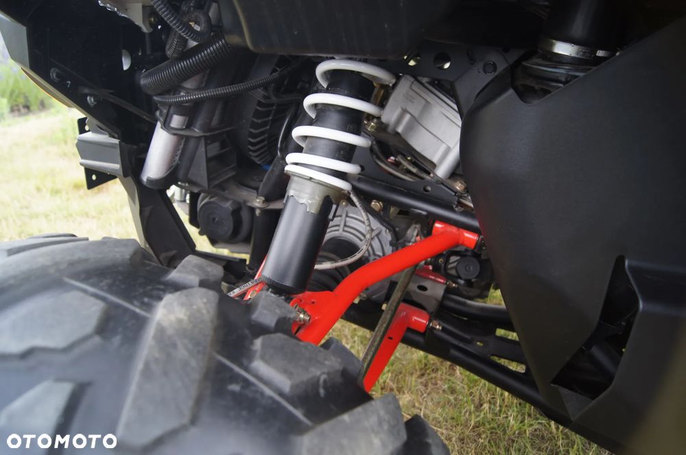 Polaris Sportsman - 20