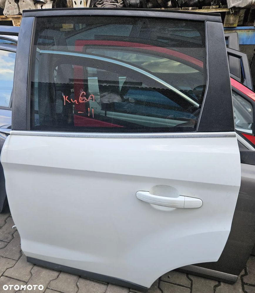 Ford Kuga MK1 I drzwi tył tylne  lewe