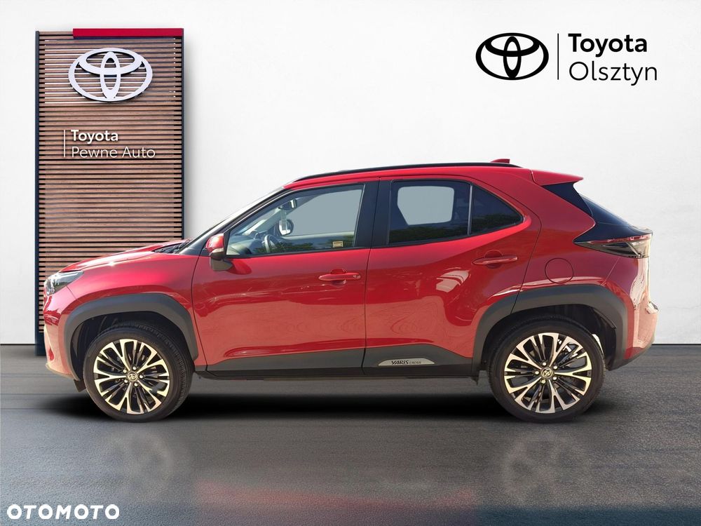 Toyota Yaris Cross Hybrid 1.5 Executive AWD - 2