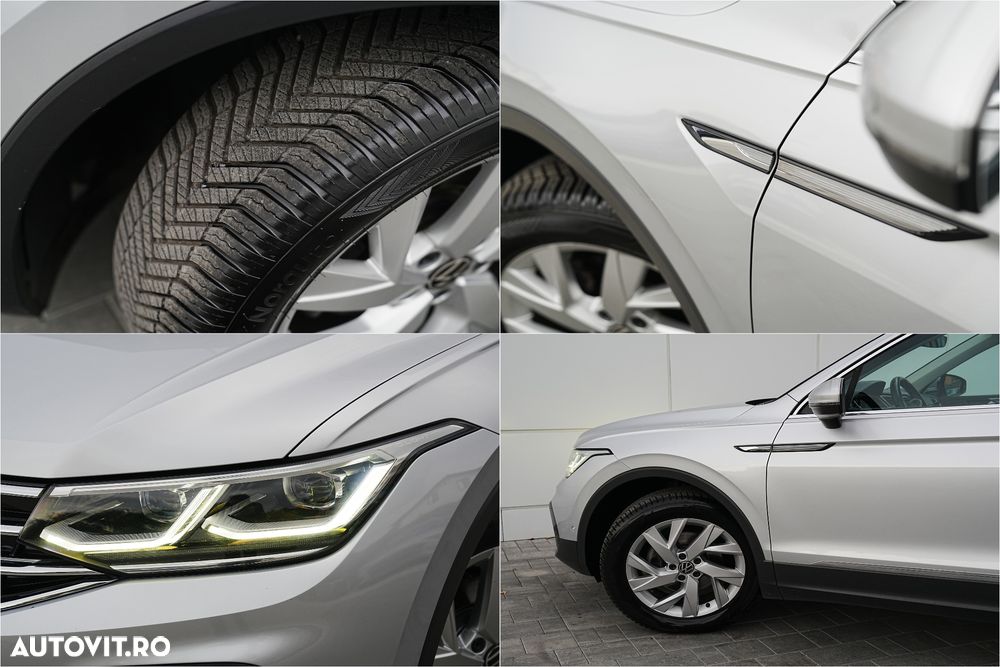 Volkswagen Tiguan 2.0 TDI SCR DSG Elegance - 36