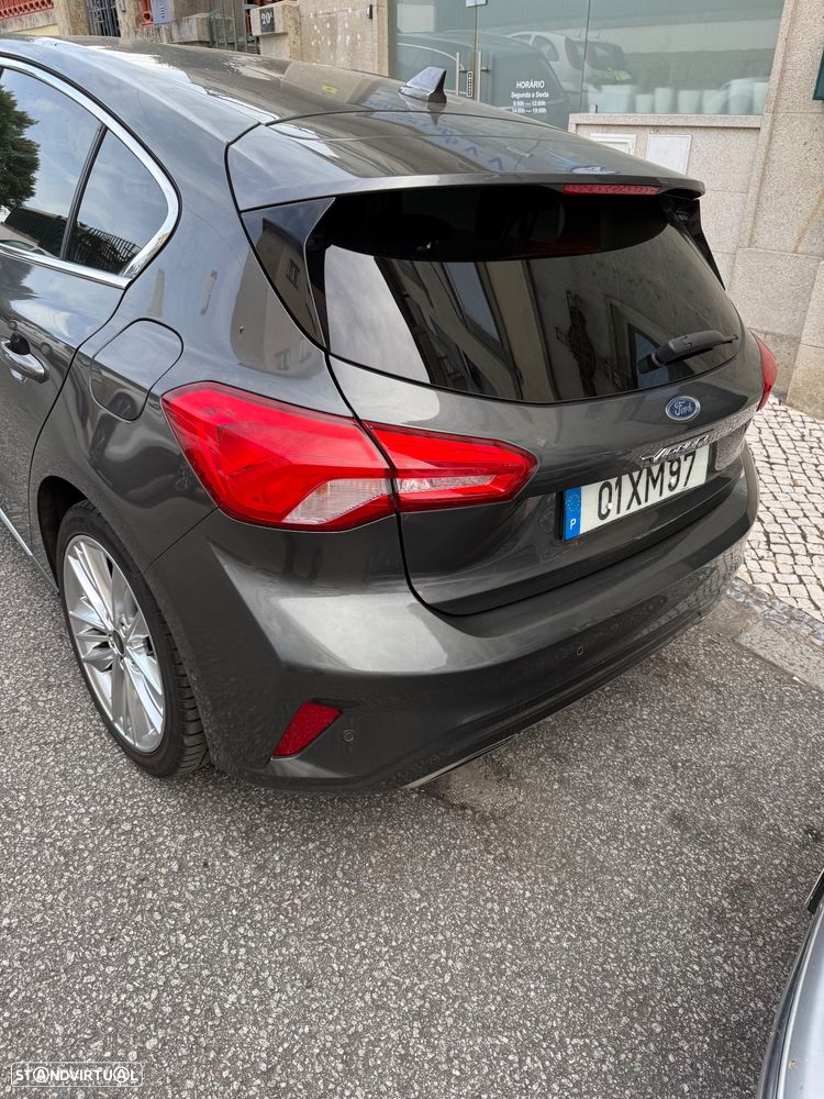 Ford Focus 1.0 EcoBoost Vignale - 17