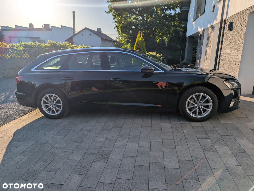 Audi A6 Avant 40 TDI S tronic - 11