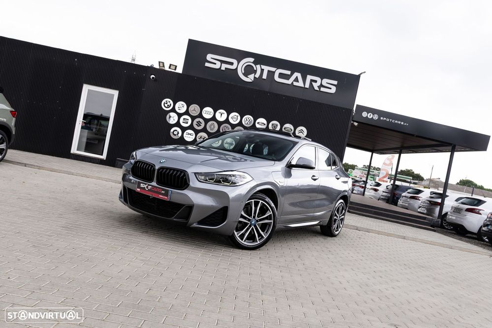 BMW X2 xDrive25e M Sport - 1