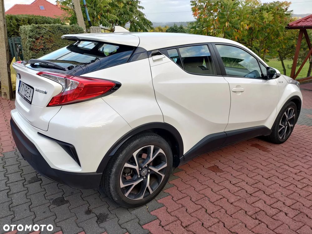 Toyota C-HR 1.8 Hybrid Comfort - 5
