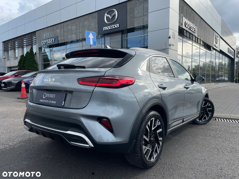 Kia XCeed 1.5 T-GDI M DCT - 3