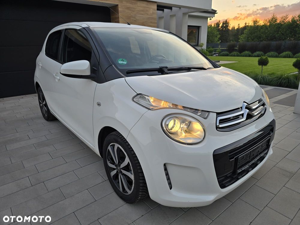 Citroën C1 1.2 Pure Tech Airscape Feel Edition - 1