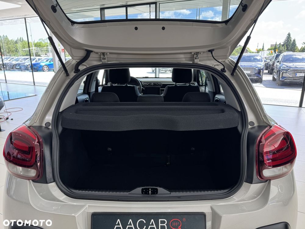 Citroën C3 1.2 PureTech Max - 17