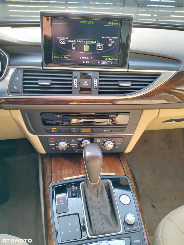 Audi A6 Limousine 2.0 TFSI S tronic - 14