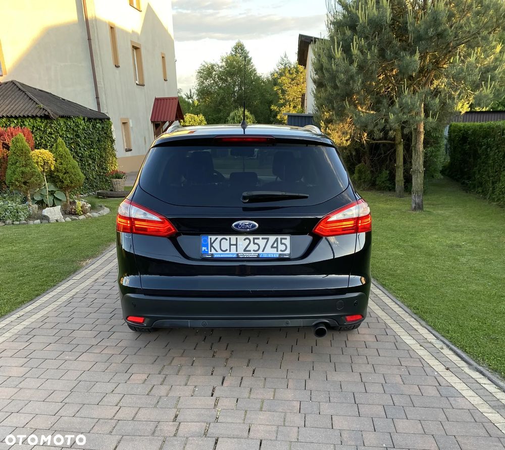 Ford Focus 1.6 EcoBoost Titanium - 3