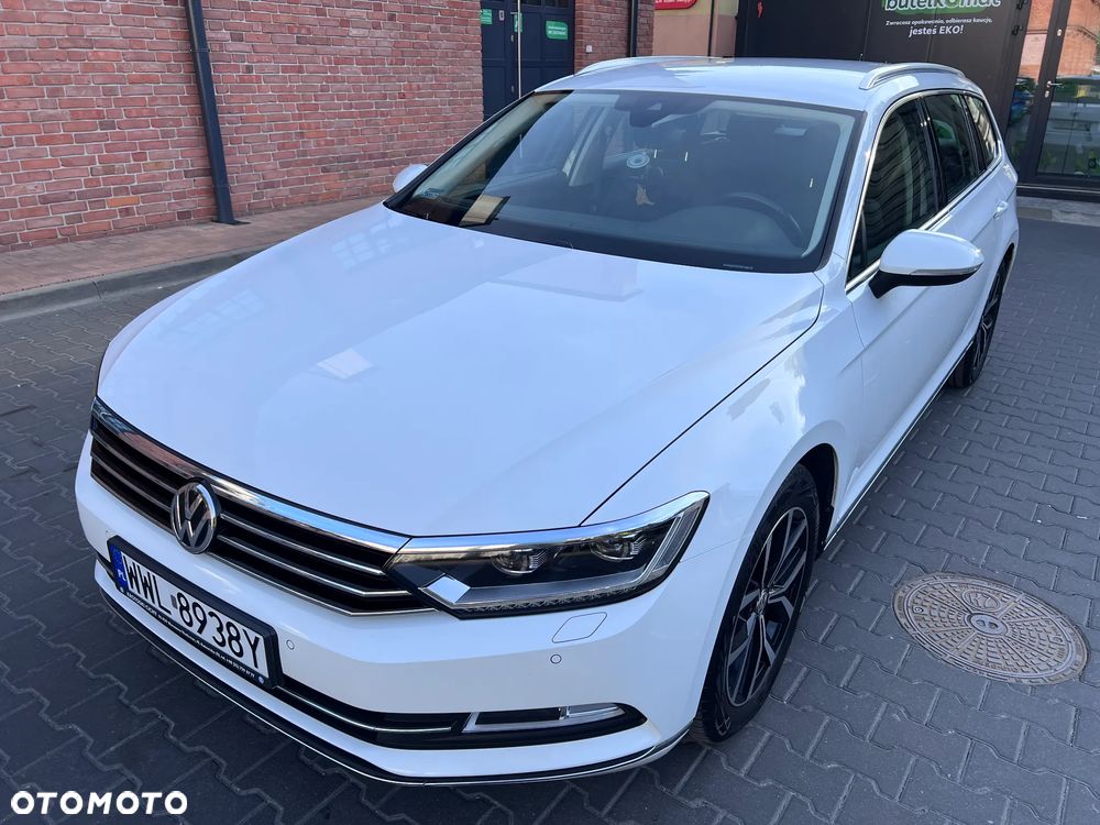 Volkswagen Passat 1.8 TSI BMT Highline - 14