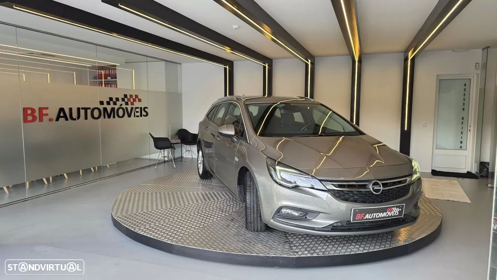 Opel Astra Sports Tourer 1.6 CDTi Cosmo S/S - 5