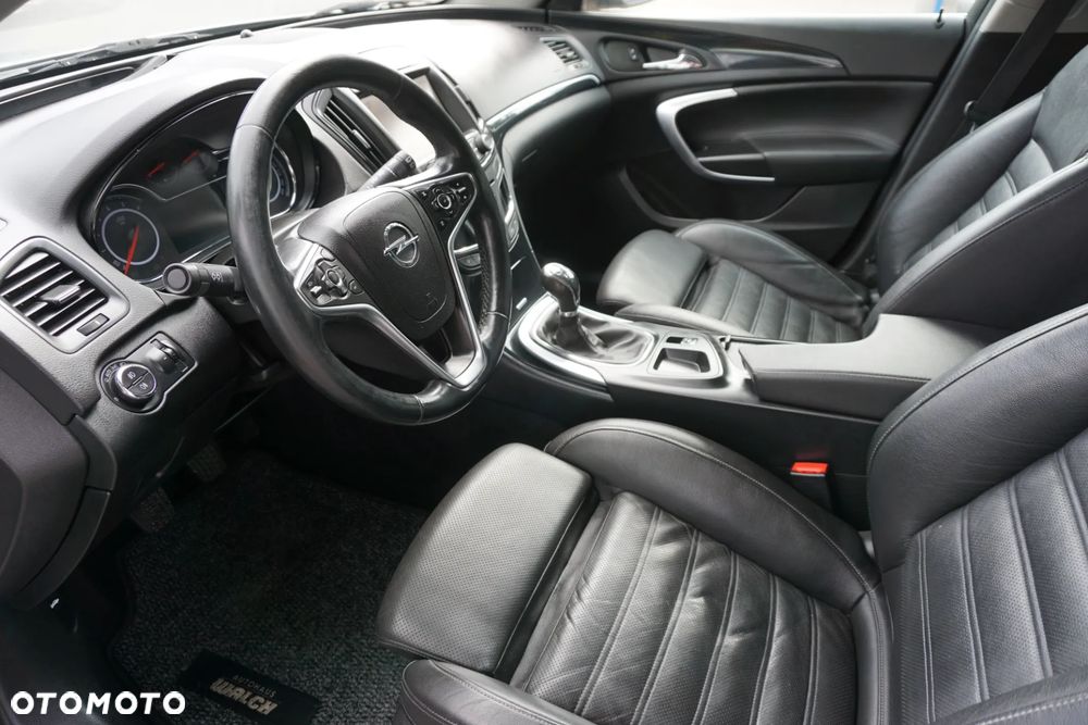 Opel Insignia 2.0 CDTI ecoFLEX Start/Stop Business Edition - 8
