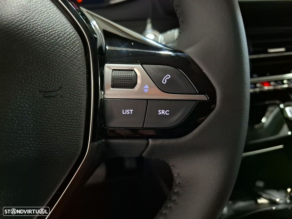 Peugeot e-208 50 kWh Allure - 16