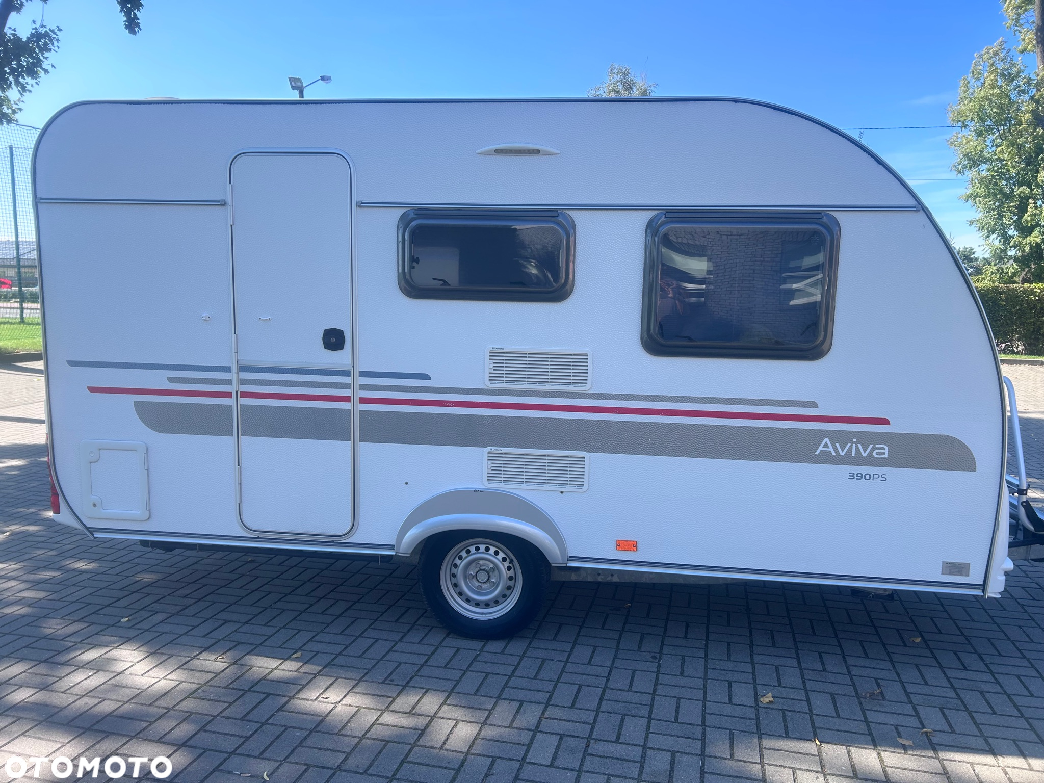 Adria Aviva 390 PS - 14