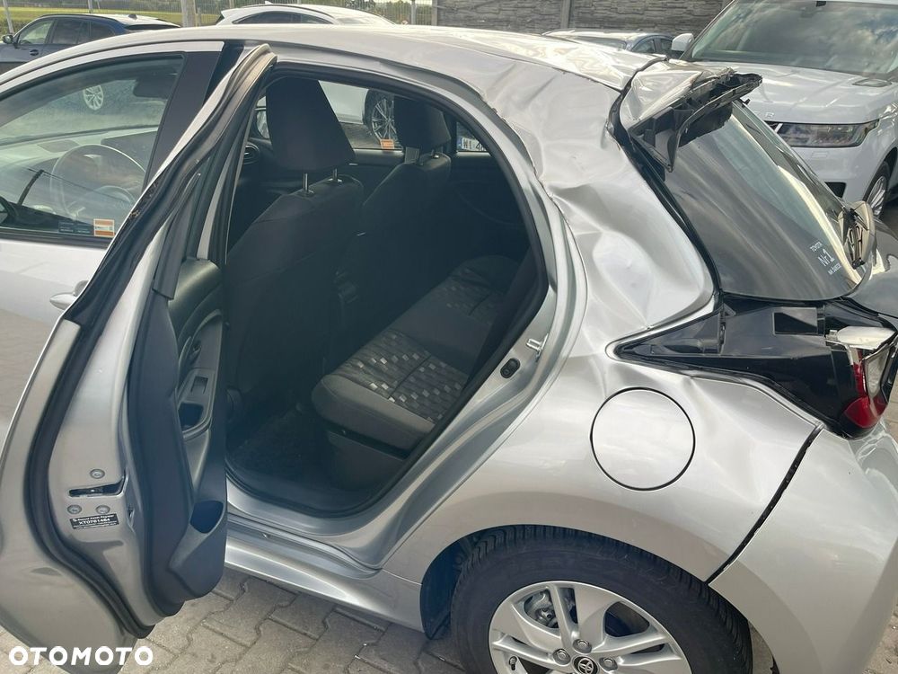 Toyota Yaris Hybrid 1.5 Active - 7
