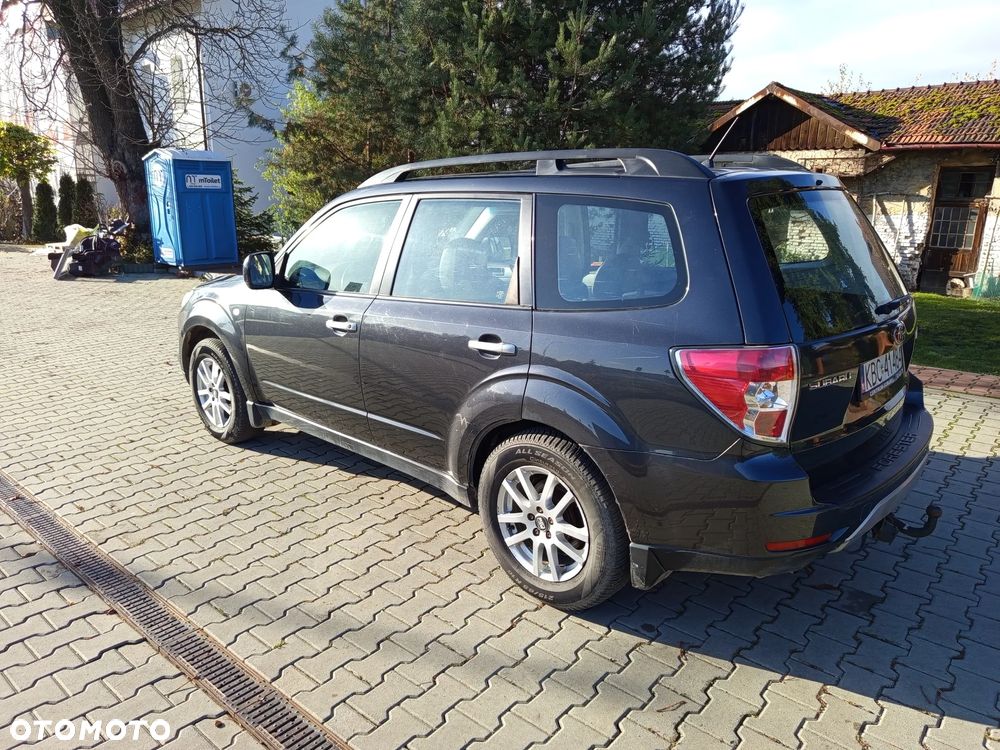 Subaru Forester - 4