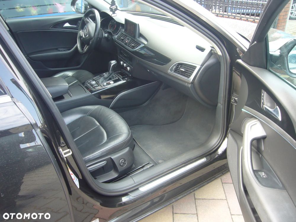 Audi A6 Avant - 12