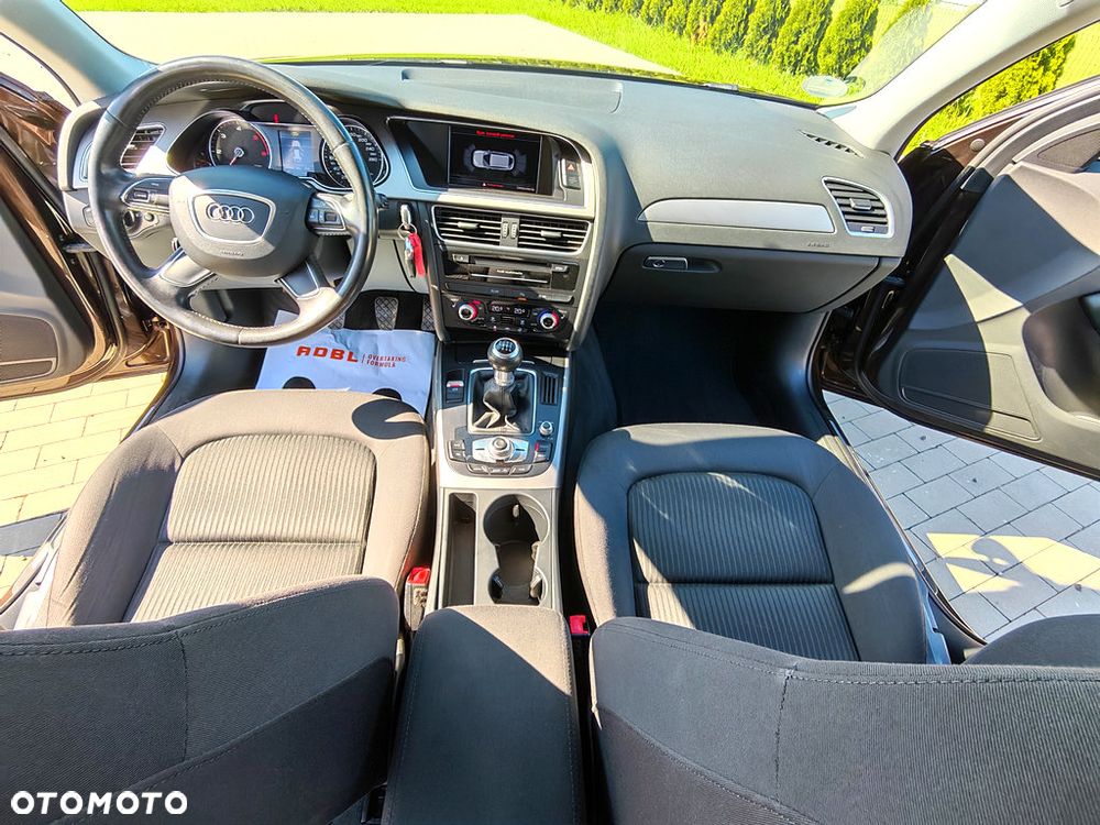Audi A4 Avant 2.0 TDI DPF Attraction - 9