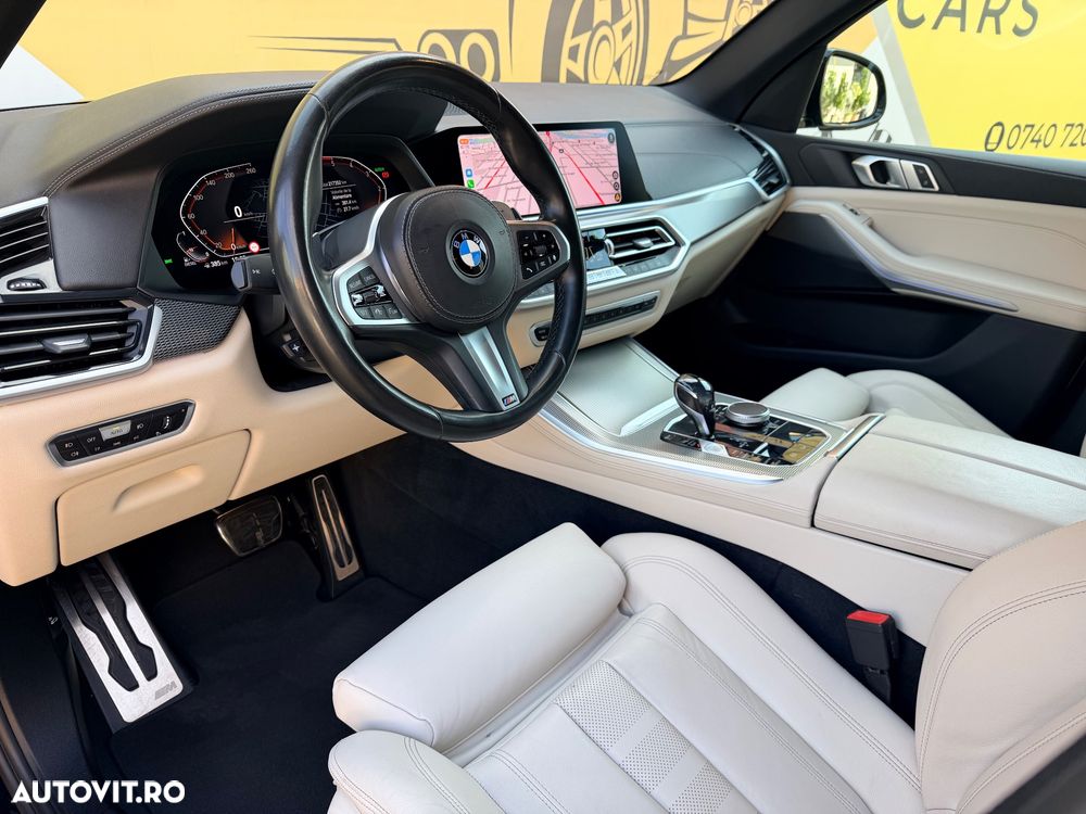 BMW X5 xDrive25d AT - 5