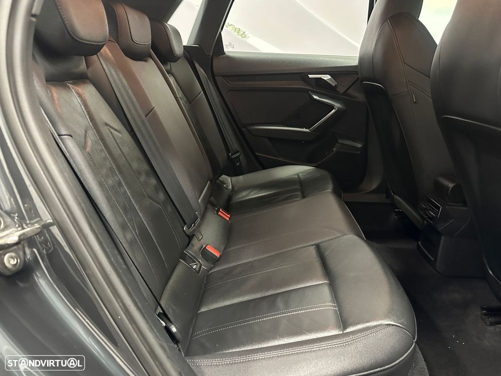 Audi A3 Sportback 2.0 TDI S tronic sport - 30